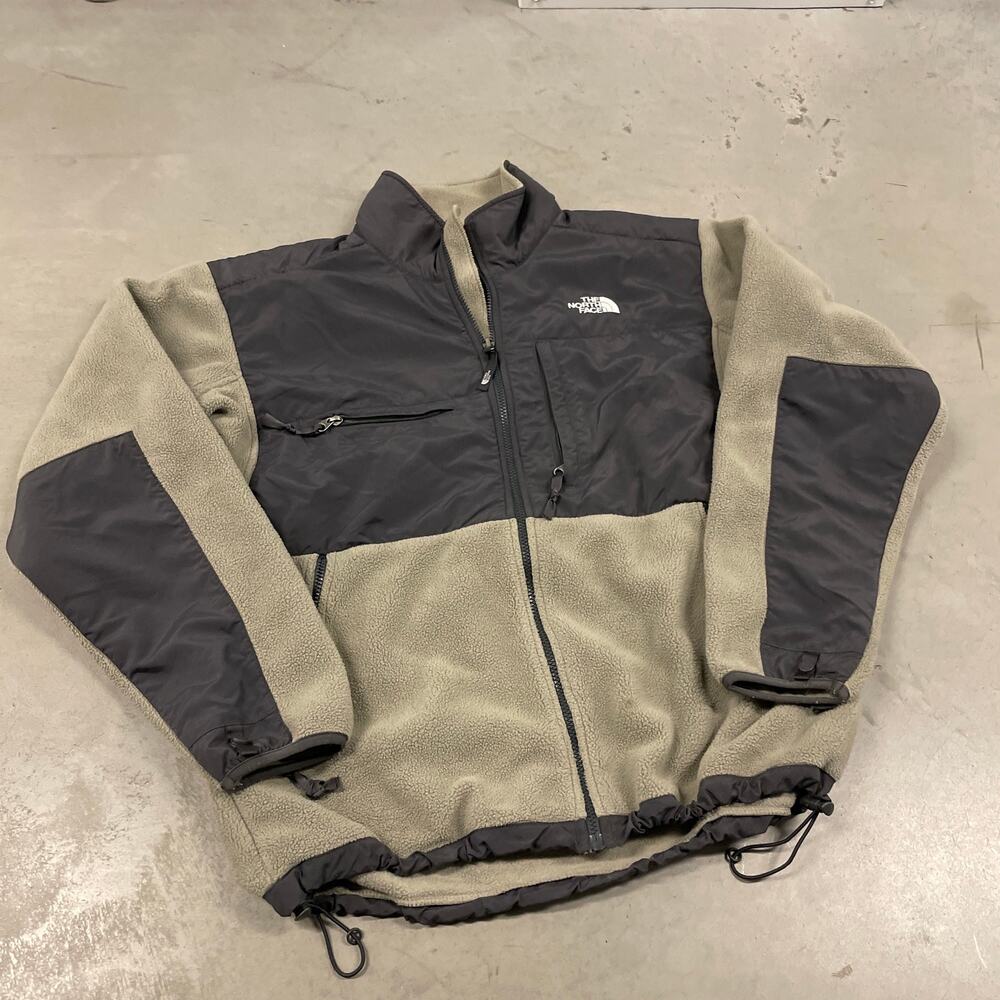 vintage y2k the north face Denali fleece jacket